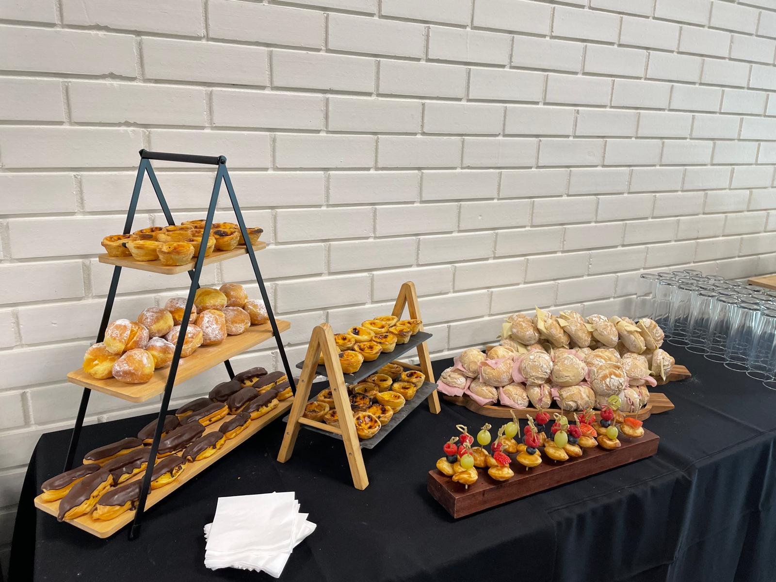 Coffee Break Empresarial